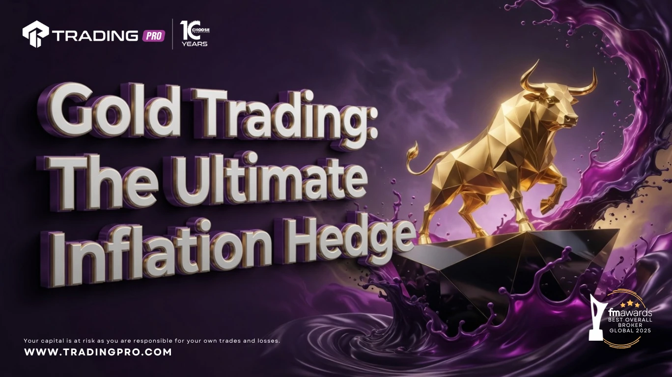 Why Investing and Trading Gold is the Top Choice During Rising Inflation