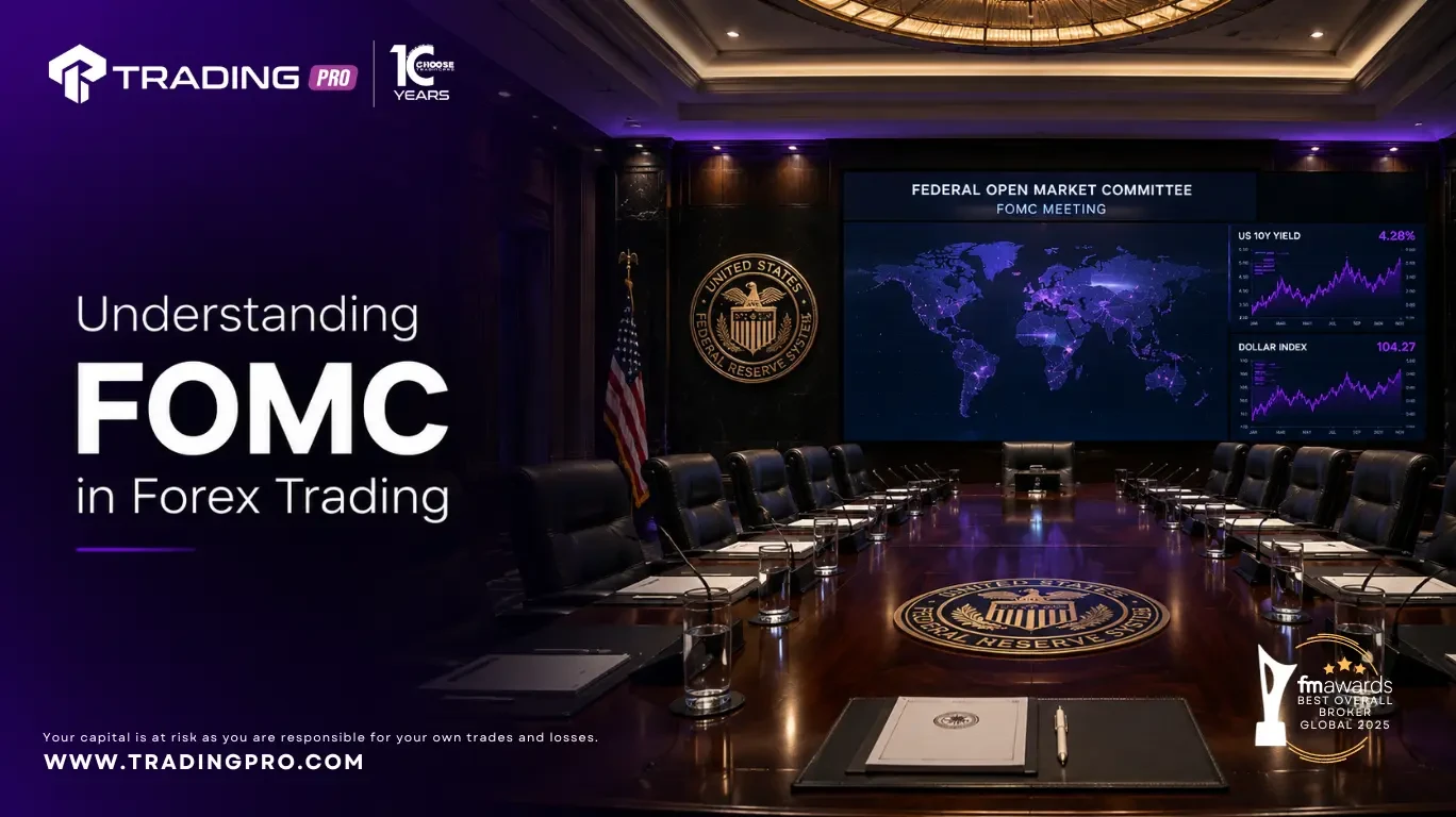 What Is FOMC? Definition, Functions, and Its Impact on Forex Trading